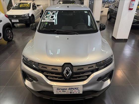 RENAULT KWID 1.0 12V SCE FLEX INTENSE MANUAL RENAULT KWID 1.0 12V SCE FLEX INTENSE MANUAL